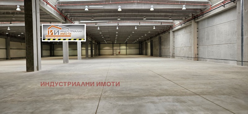 Da affittare  Magazzinaggio Plovdiv , Industrialna zona - Maritsa , 8150 mq | 40356577 - Immagine [2]