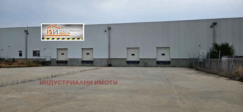 Da affittare  Magazzinaggio Plovdiv , Industrialna zona - Maritsa , 8150 mq | 40356577 - Immagine [7]