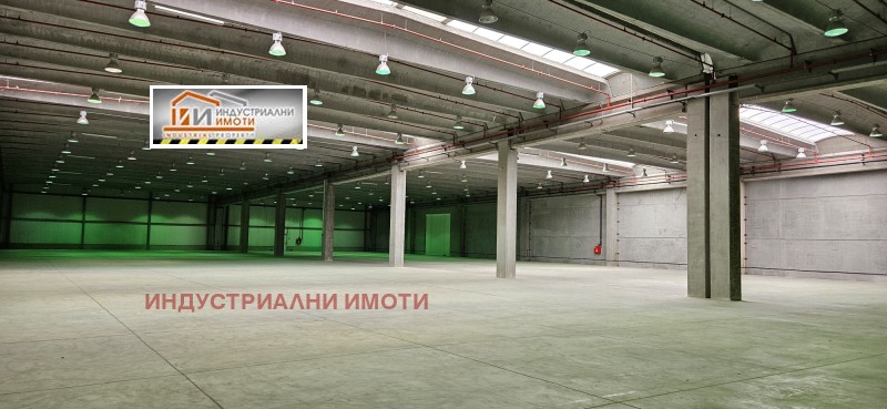 Da affittare  Magazzinaggio Plovdiv , Industrialna zona - Maritsa , 8150 mq | 40356577 - Immagine [5]