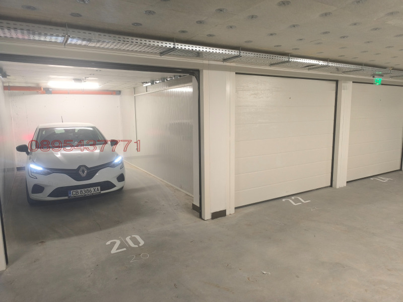 Til leje  Garage Sofia , Malinova dolina , 20 kvm | 29670086 - billede [4]