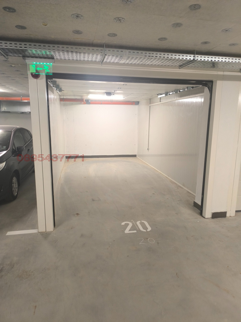 Til leje  Garage Sofia , Malinova dolina , 20 kvm | 29670086