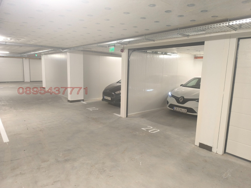 Til leje  Garage Sofia , Malinova dolina , 20 kvm | 29670086 - billede [3]