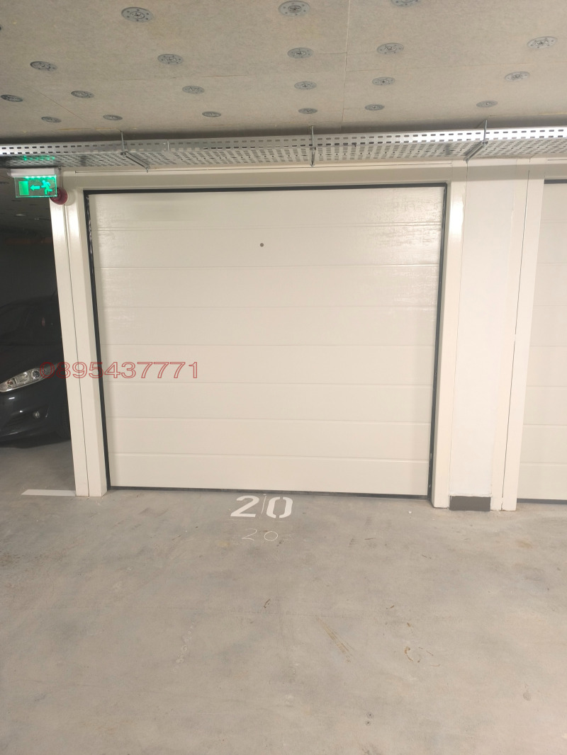 Til leje  Garage Sofia , Malinova dolina , 20 kvm | 29670086 - billede [6]