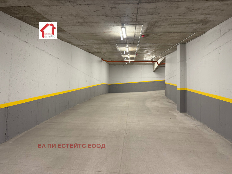 Дава под наем ГАРАЖ, ПАРКОМЯСТО, гр. София, Банишора, снимка 4 - Гаражи и паркоместа - 53042015