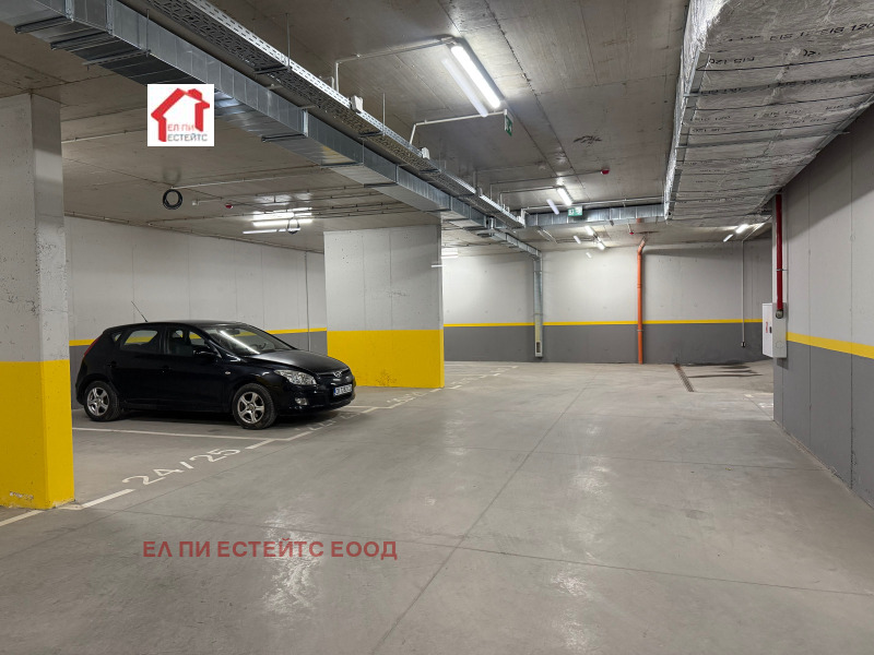 Дава под наем ГАРАЖ, ПАРКОМЯСТО, гр. София, Банишора