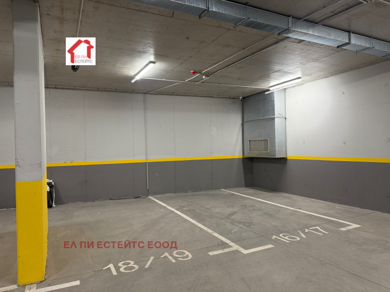 Дава под наем ГАРАЖ, ПАРКОМЯСТО, гр. София, Банишора, снимка 3 - Гаражи и паркоместа - 53042015