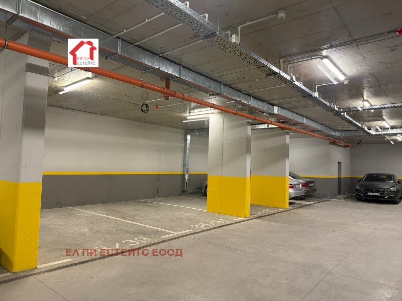 Дава под наем ГАРАЖ, ПАРКОМЯСТО, гр. София, Банишора, снимка 2 - Гаражи и паркоместа - 53042015