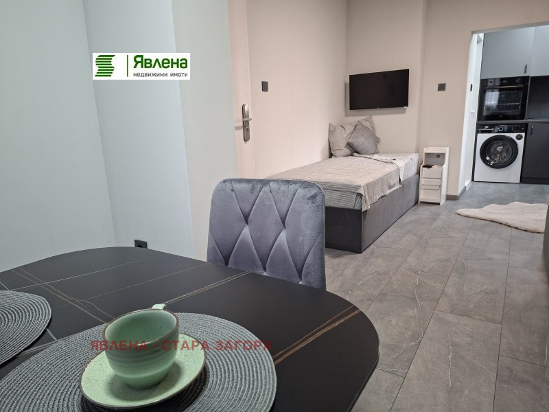 Дава под наем  1-стаен град Стара Загора , Зора , 40 кв.м | 63432988 - изображение [3]