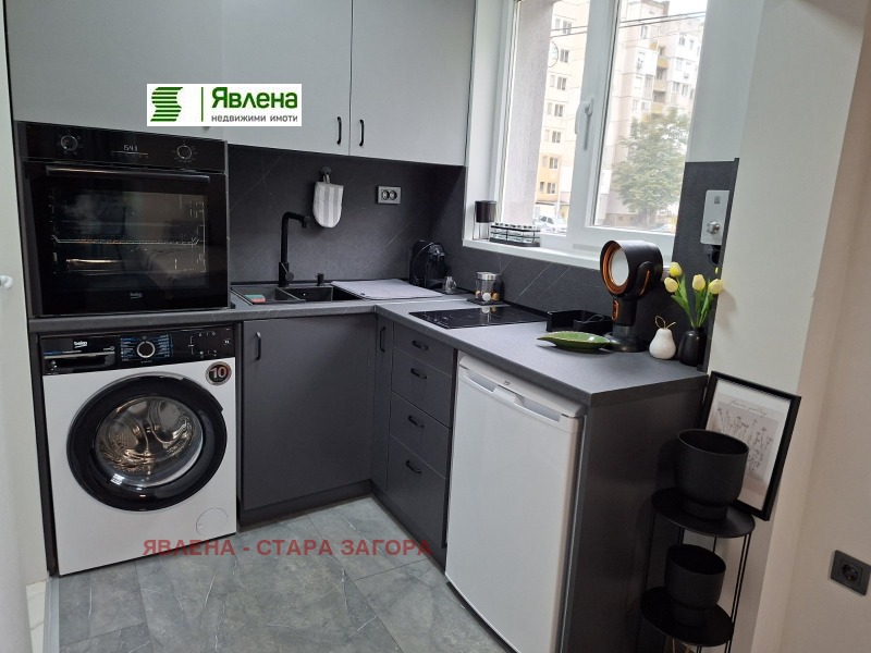 Дава под наем  1-стаен град Стара Загора , Зора , 40 кв.м | 63432988 - изображение [4]