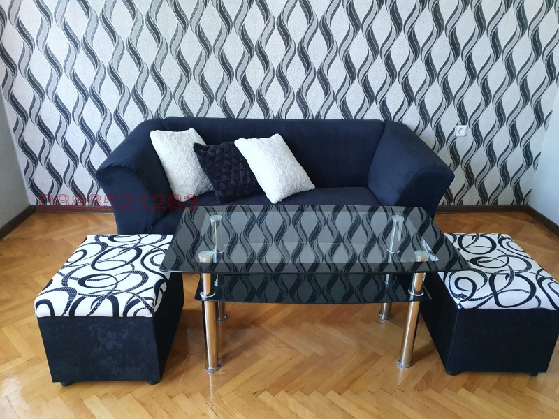 Дава под наем 2-СТАЕН, гр. Русе, Здравец, снимка 2 - Апартаменти - 52780492