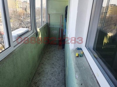 Дава под наем 2-СТАЕН, гр. Русе, Здравец, снимка 11 - Апартаменти - 52780492