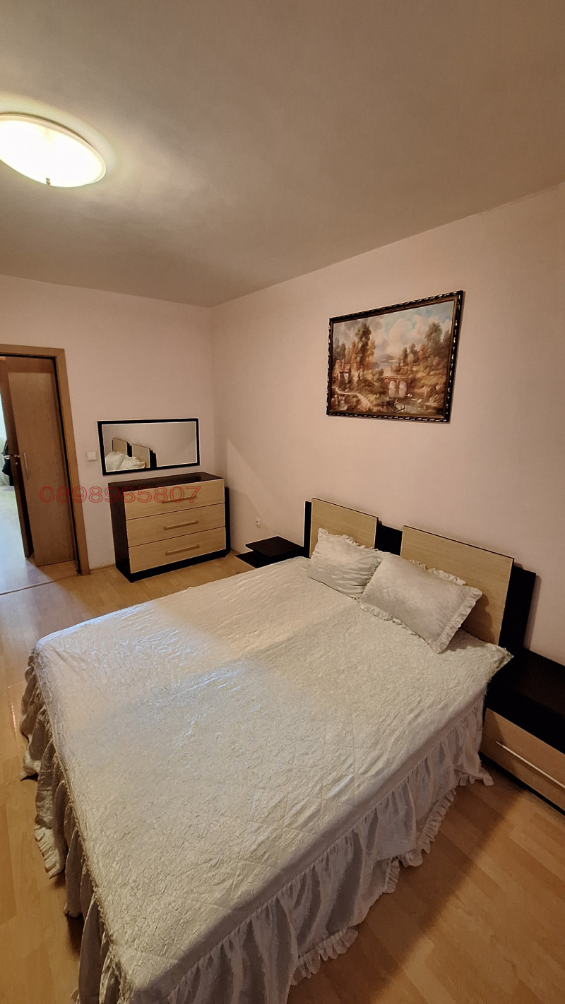 Дава под наем 2-СТАЕН, гр. Варна, Трошево, снимка 8 - Апартаменти - 52928857