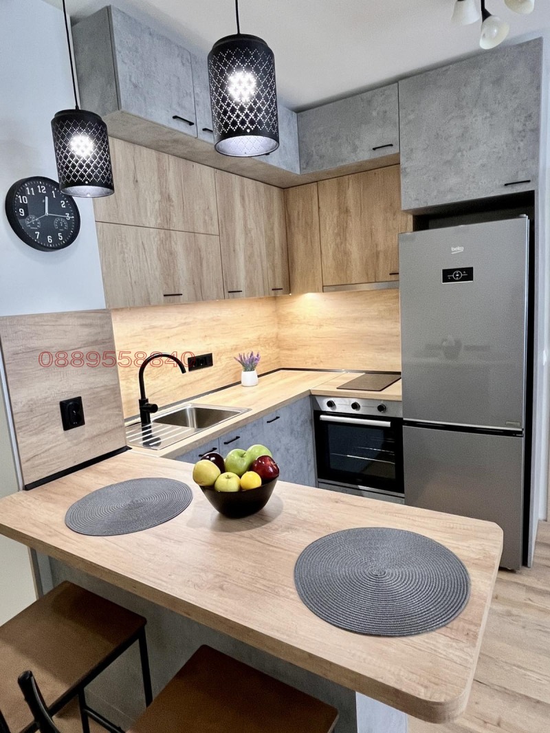 Дава под наем 2-СТАЕН, гр. София, Младост 4, снимка 2 - Апартаменти - 52980267