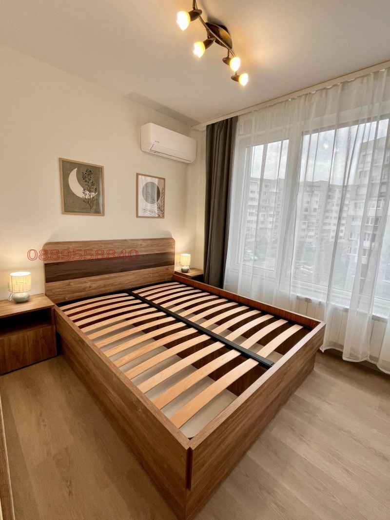 Дава под наем 2-СТАЕН, гр. София, Младост 4, снимка 6 - Апартаменти - 52980267