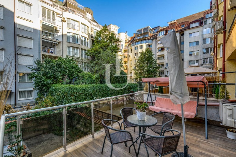 Дава под наем 2-СТАЕН, гр. София, Лозенец, снимка 7 - Апартаменти - 53149808