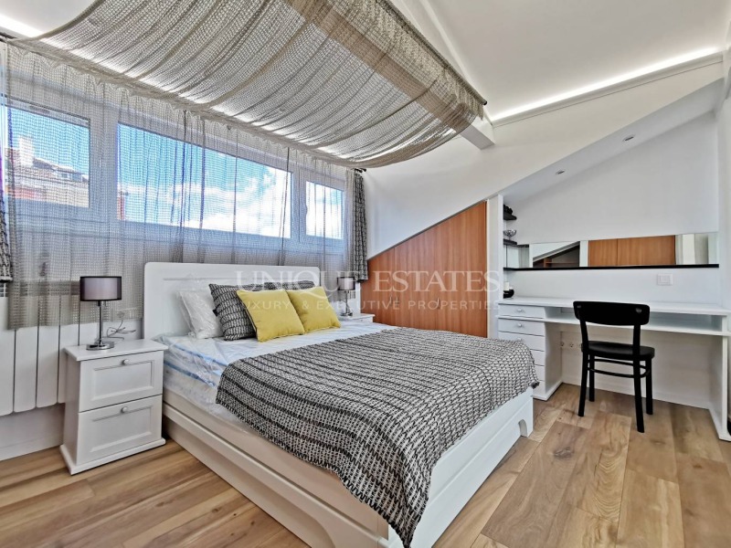 A louer  2 chambres Sofia , Tsentar , 57 m² | 62207411 - image [4]