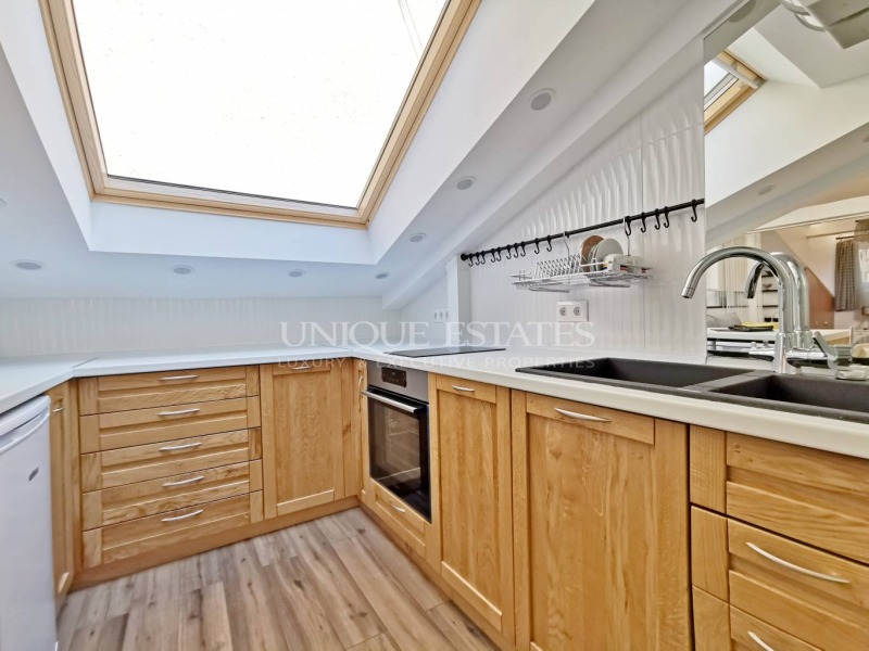 A louer  2 chambres Sofia , Tsentar , 57 m² | 62207411 - image [5]