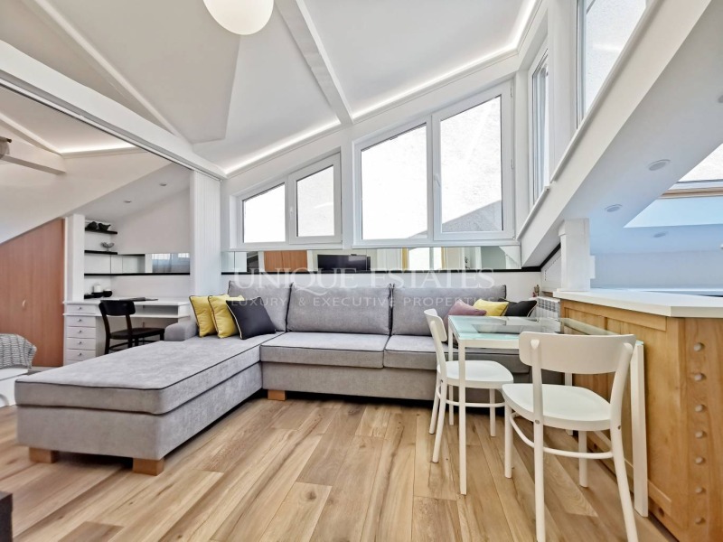 A louer  2 chambres Sofia , Tsentar , 57 m² | 62207411 - image [2]