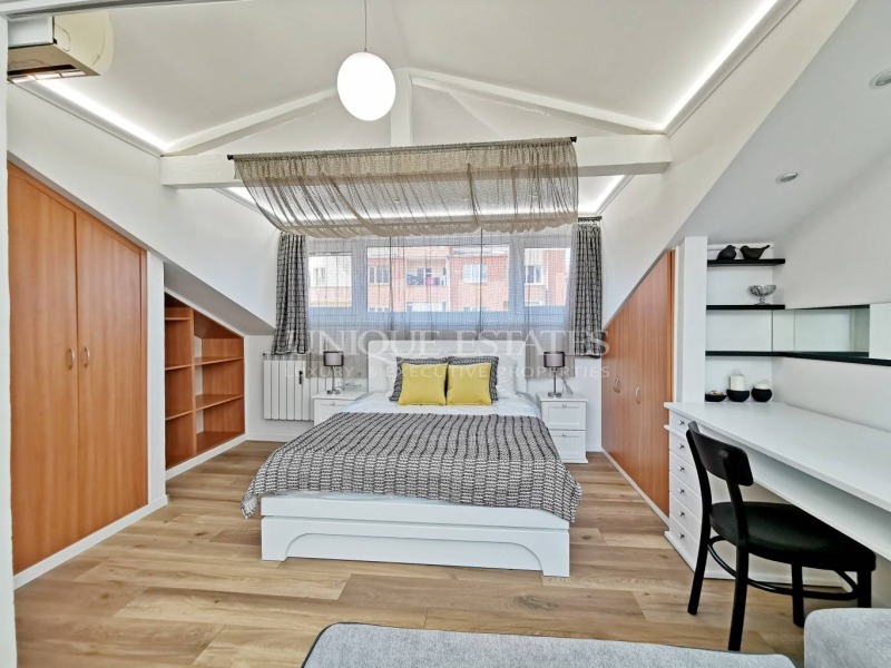 A louer  2 chambres Sofia , Tsentar , 57 m² | 62207411 - image [3]