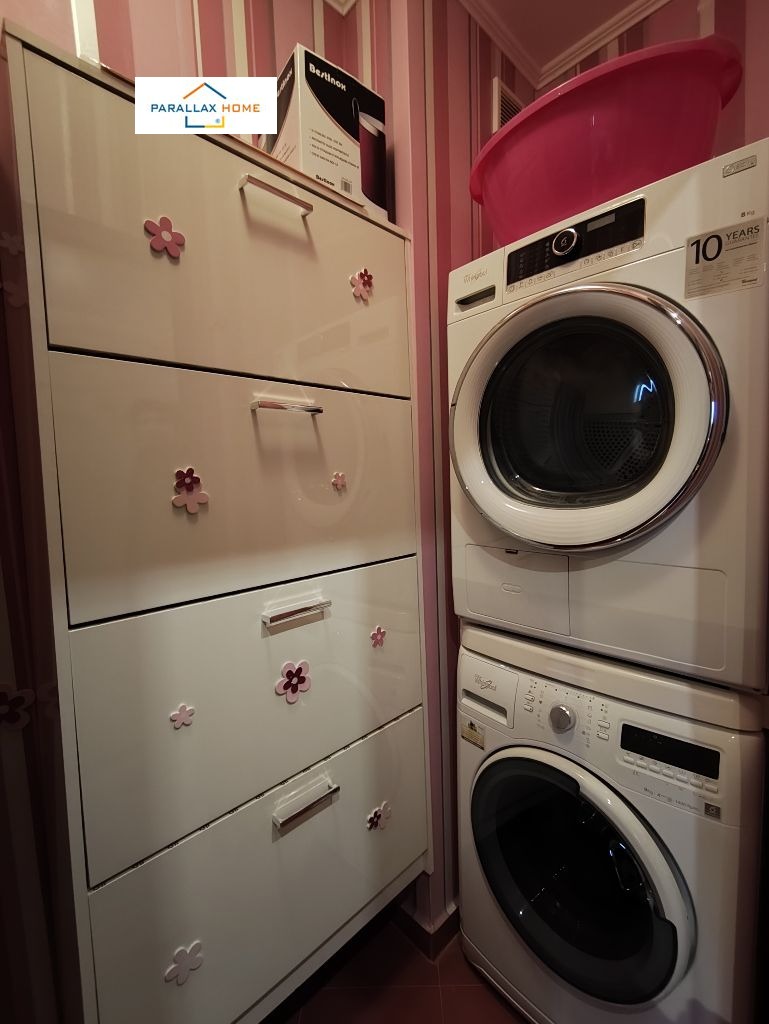 Дава под наем 3-СТАЕН, гр. София, Люлин 9, снимка 7 - Апартаменти - 53304575