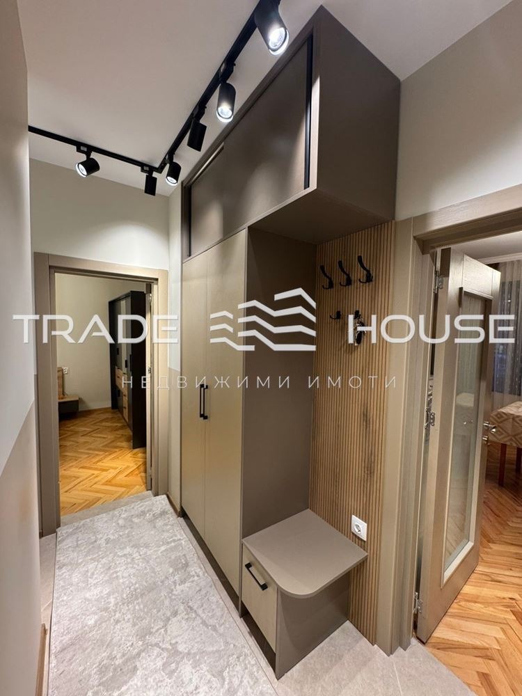 Дава под наем МНОГОСТАЕН, гр. Пловдив, Христо Смирненски, снимка 4 - Апартаменти - 53233027