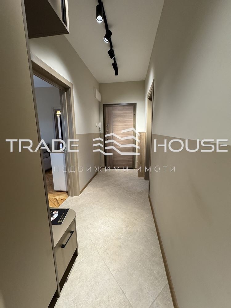 Дава под наем МНОГОСТАЕН, гр. Пловдив, Христо Смирненски, снимка 13 - Апартаменти - 53233027