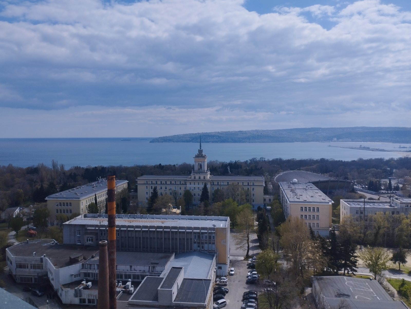 Дава под наем 4-СТАЕН, гр. Варна, к.к. Чайка, снимка 13 - Апартаменти - 54329914