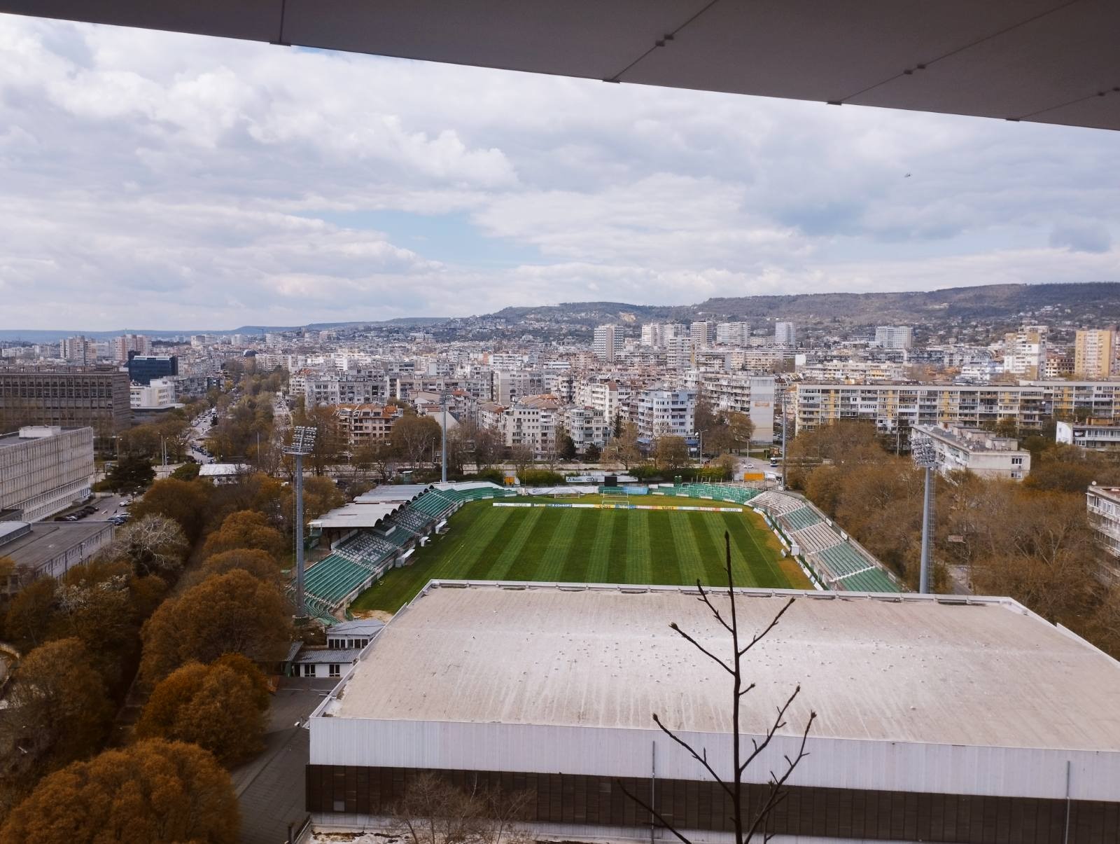 Дава под наем 4-СТАЕН, гр. Варна, к.к. Чайка, снимка 14 - Апартаменти - 54329914