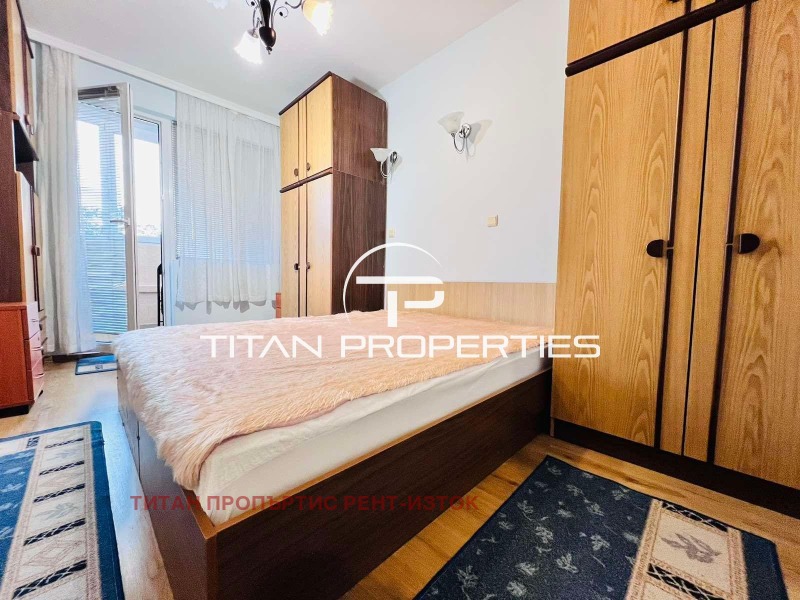 Дава под наем 2-СТАЕН, гр. Бургас, Изгрев, снимка 5 - Апартаменти - 52152034