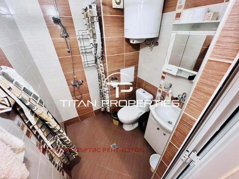 Дава под наем 2-СТАЕН, гр. Бургас, Изгрев, снимка 8 - Апартаменти - 52152034