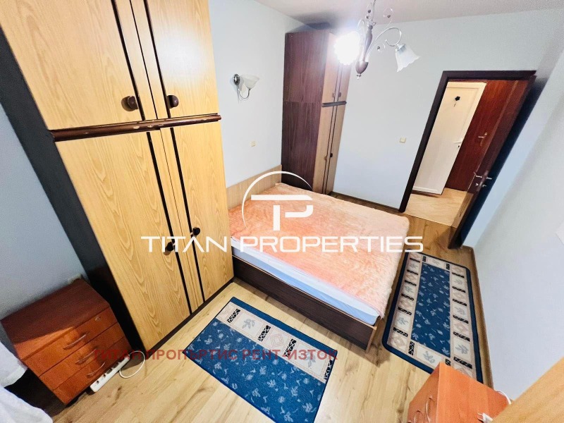 Дава под наем 2-СТАЕН, гр. Бургас, Изгрев, снимка 7 - Апартаменти - 52152034