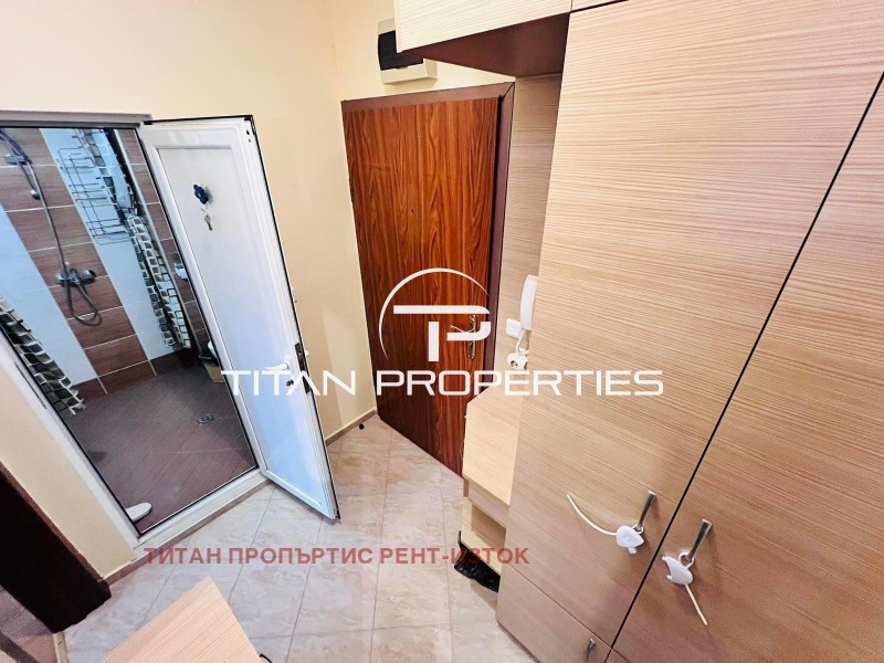 Дава под наем 2-СТАЕН, гр. Бургас, Изгрев, снимка 4 - Апартаменти - 52152034