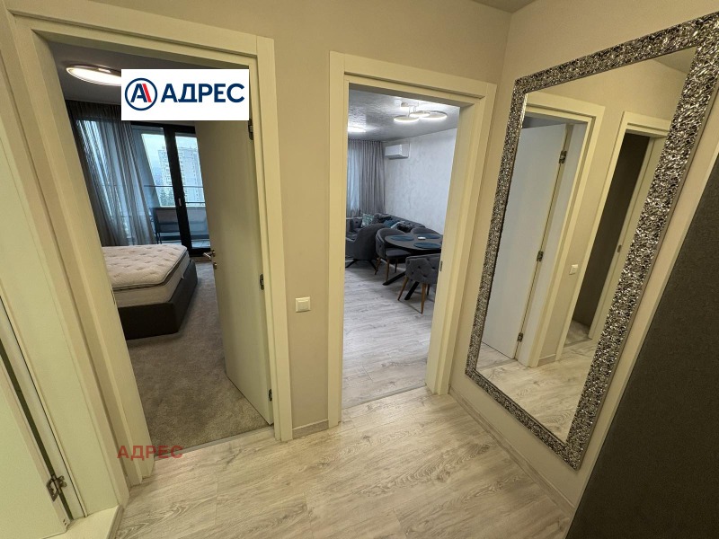 Дава под наем 2-СТАЕН, гр. Варна, Бриз, снимка 8 - Апартаменти - 53189016