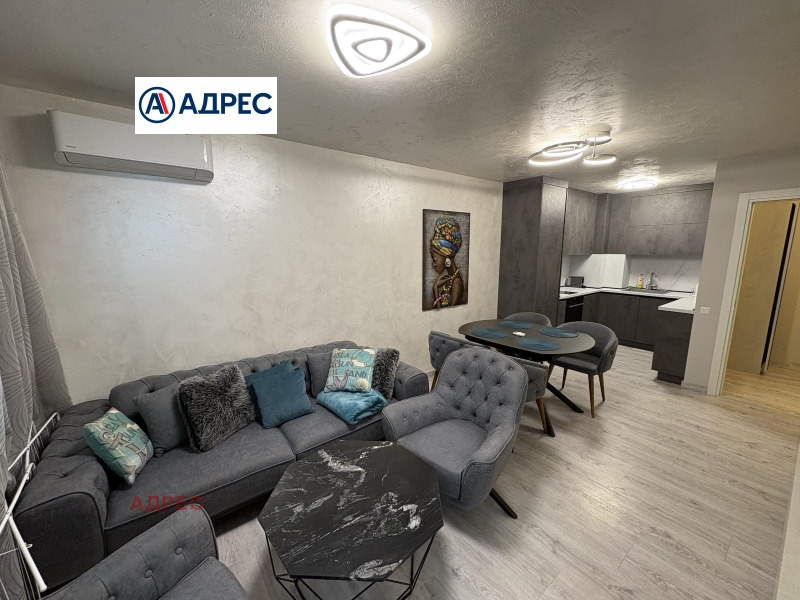 Дава под наем 2-СТАЕН, гр. Варна, Бриз, снимка 2 - Апартаменти - 53189016