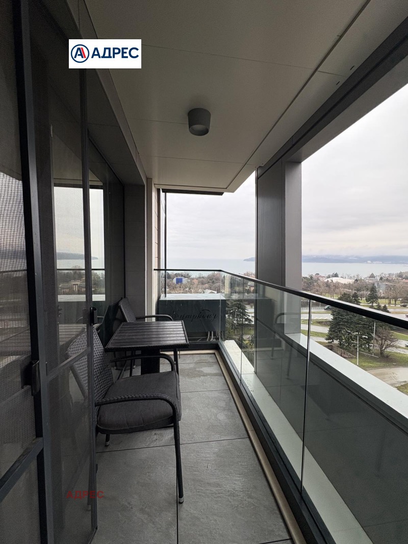 Дава под наем 2-СТАЕН, гр. Варна, Бриз, снимка 11 - Апартаменти - 53189016