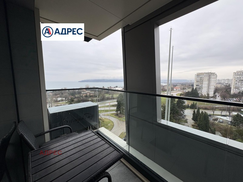 Дава под наем 2-СТАЕН, гр. Варна, Бриз, снимка 10 - Апартаменти - 53189016