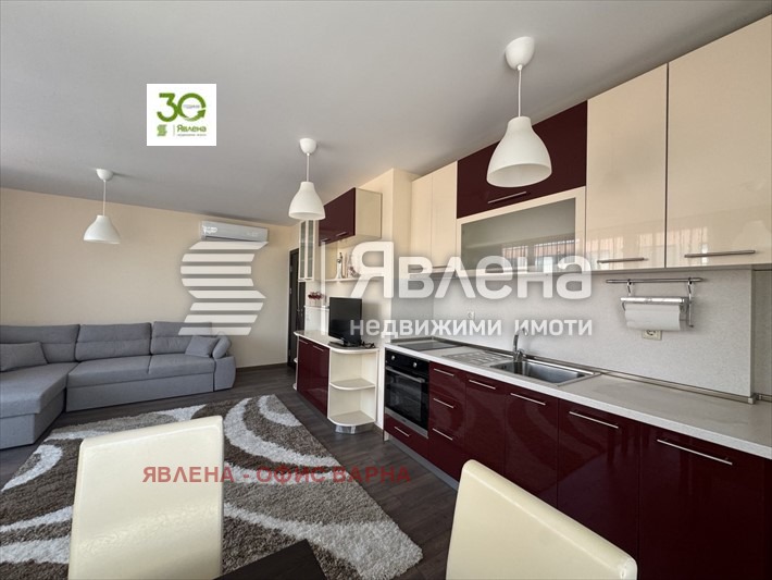 Дава под наем 2-СТАЕН, гр. Варна, Лятно кино Тракия, снимка 3 - Апартаменти - 53866534