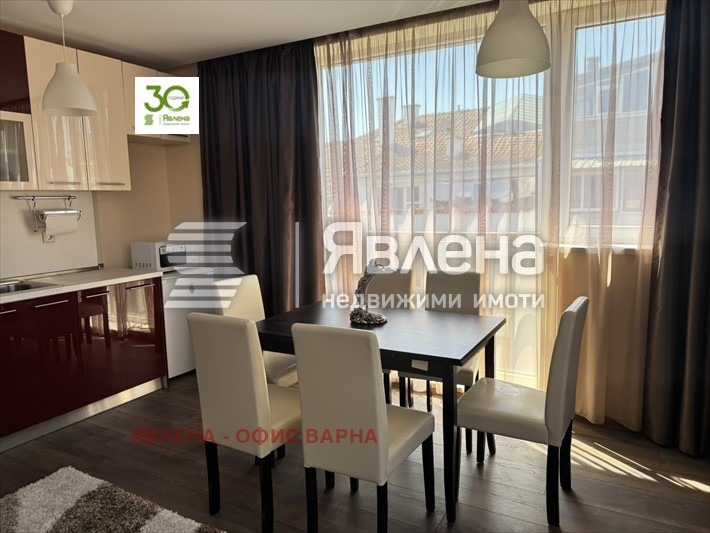 Дава под наем 2-СТАЕН, гр. Варна, Лятно кино Тракия, снимка 2 - Апартаменти - 53866534