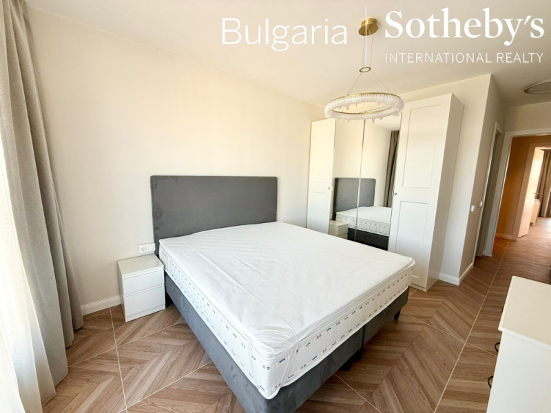 Дава под наем 3-СТАЕН, гр. София, Витоша, снимка 9 - Апартаменти - 52214682