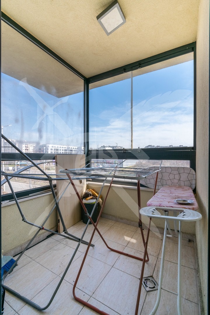 Дава под наем 3-СТАЕН, гр. София, Дружба 2, снимка 12 - Апартаменти - 53595855