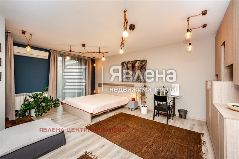 Дава под наем 3-СТАЕН, гр. София, Лозенец, снимка 4 - Апартаменти - 53968155