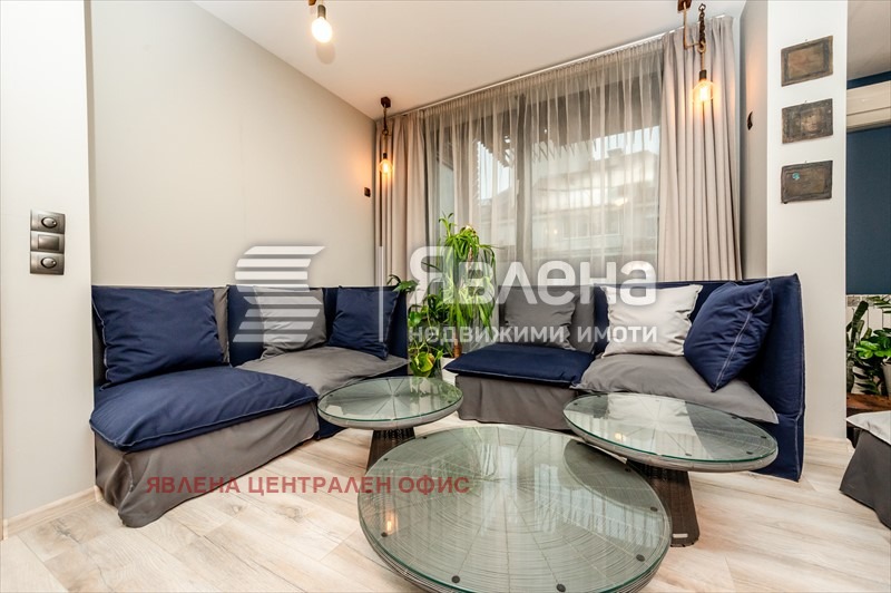 Дава под наем 3-СТАЕН, гр. София, Лозенец, снимка 5 - Апартаменти - 53968155