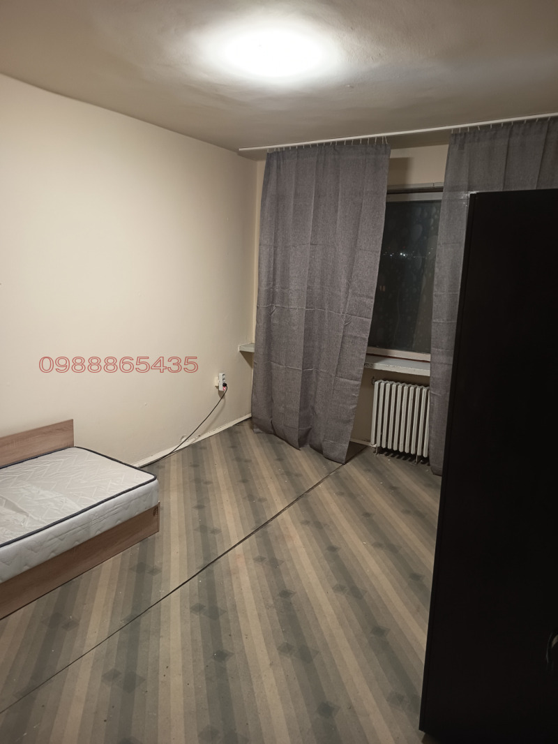 Дава под наем СТАЯ, гр. София, Дианабад, снимка 3 - Стаи под наем - 53253746