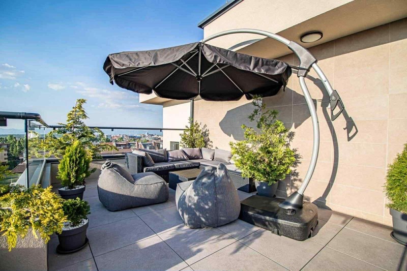 Kiralık  1 yatak odası Sofia , Vitoşa , 135 metrekare | 23765954 - görüntü [7]