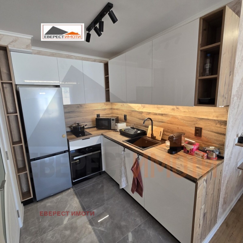 Kiadó  1 hálószoba Plovdiv , Hristo Smirnenski , 65 négyzetméter | 38415397 - kép [5]