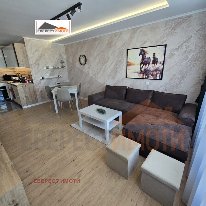 Kiadó  1 hálószoba Plovdiv , Hristo Smirnenski , 65 négyzetméter | 38415397