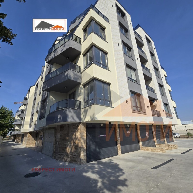 Kiadó  1 hálószoba Plovdiv , Hristo Smirnenski , 65 négyzetméter | 38415397 - kép [11]