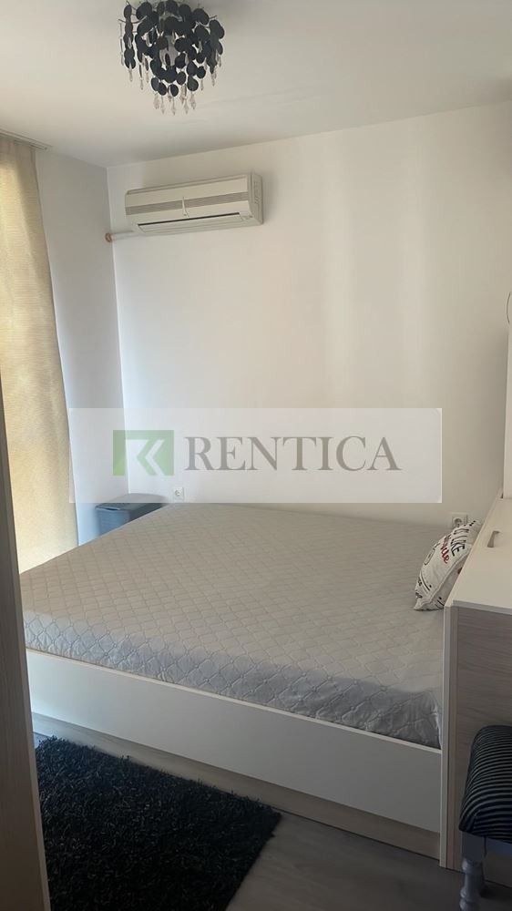 Дава под наем 2-СТАЕН, гр. Варна, Цветен квартал, снимка 3 - Апартаменти - 52397830