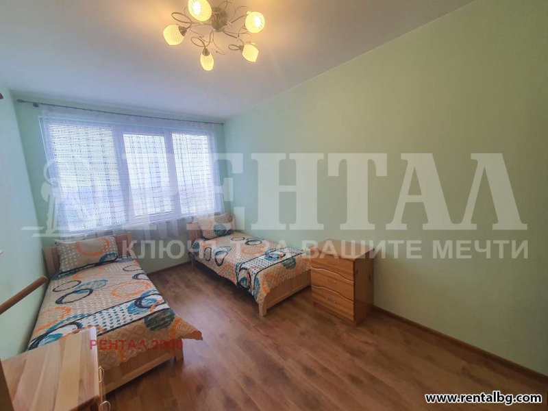 Дава под наем 3-СТАЕН, гр. Пловдив, Кючук Париж, снимка 16 - Апартаменти - 53030834