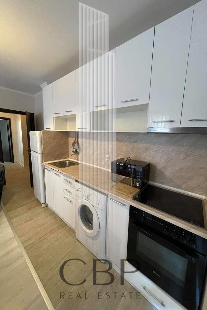 Дава под наем 3-СТАЕН, гр. Варна, Цветен квартал, снимка 4 - Апартаменти - 53872257